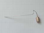 Show details for FORMING NEEDLE PT SIL-40 Picture of FORMING NEEDLE PT SIL-40