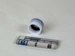 Show details for PLUNGER TIP FOR 5mL SYRINGE Picture of PLUNGER TIP FOR 5mL SYRINGE