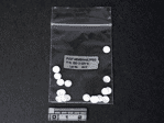 Show details for PVDF membrane filter; D6 (20pc) Picture of PVDF membrane filter; D6 (20pc)
