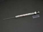 Show details for Syringe 100F-LC; 100 µl; fixed needle;22G;51mm needle length;lc Picture of Syringe 100F-LC; 100 µl; fixed needle;22G;51mm needle length;lc
