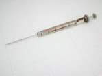 Show details for Syringe 250F-LC;250 µl;fixed needle;22G,51mm needle length;cone tip Picture of Syringe 250F-LC;250 µl;fixed needle;22G,51mm needle length;cone tip