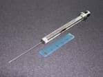 Show details for Syringe 500F-LC;500 µl;fixed needle;22G;51mm needle length;cone tip Picture of Syringe 500F-LC;500 µl;fixed needle;22G;51mm needle length;cone tip