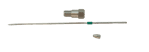 Afficher les détails pour NEEDLE ASSY COATED; 30A Image de NEEDLE ASSY COATED; 30A