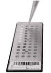 Show details for 48 well FLEXIMASS Pack of 16 disposable Picture of 48 well FLEXIMASS Pack of 16 disposable
