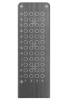 Show details for Fleximass-SR pack of 4 reusable slides Picture of Fleximass-SR pack of 4 reusable slides