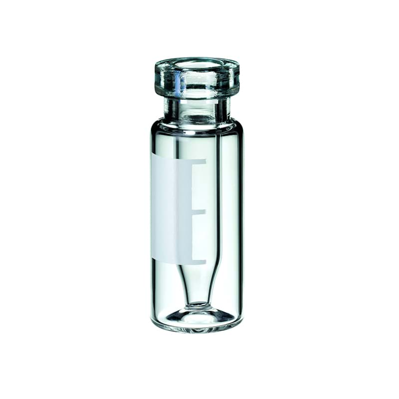 Image de Crimp Neck Vial with integrated 0.3 ml Micro-Insert