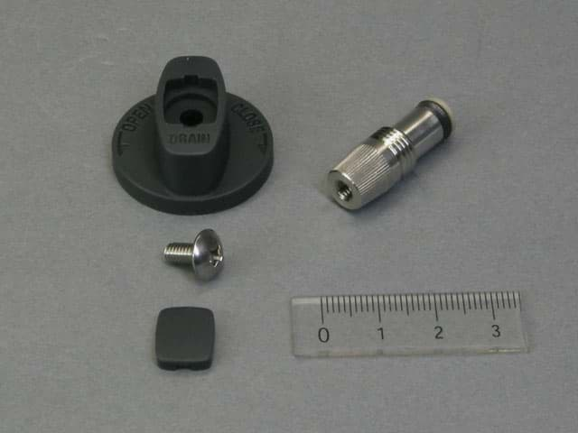 Image de DRAIN VALVE SHAFT ASSY