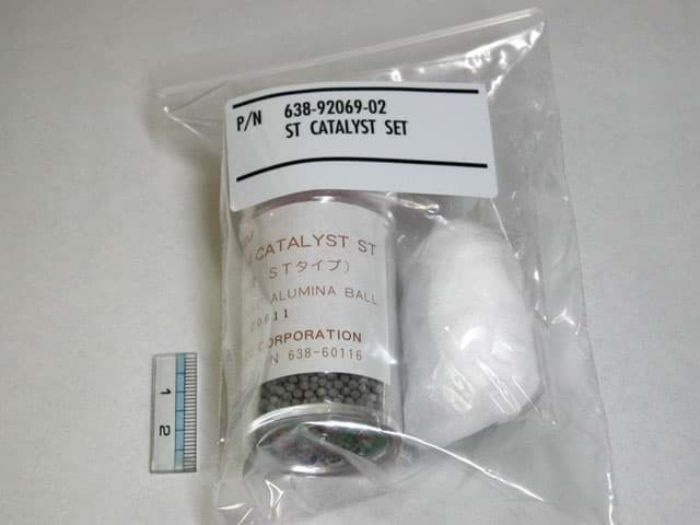 Picture of TC CATALYST SET TOC-V SERIES