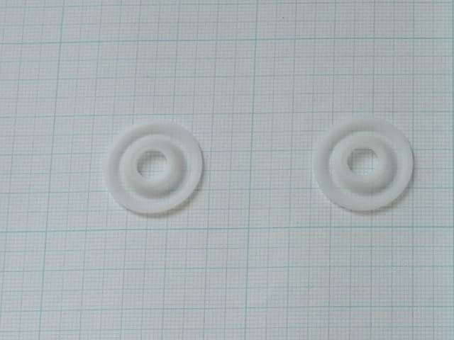 Picture of DIAPHRAGM 2PCS; NEW TYPE