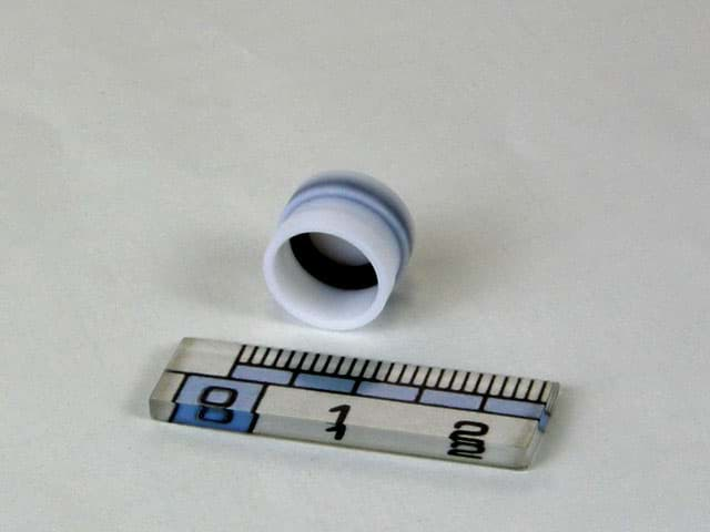 Image de PLUNGER TIP FOR 5mL SYRINGE