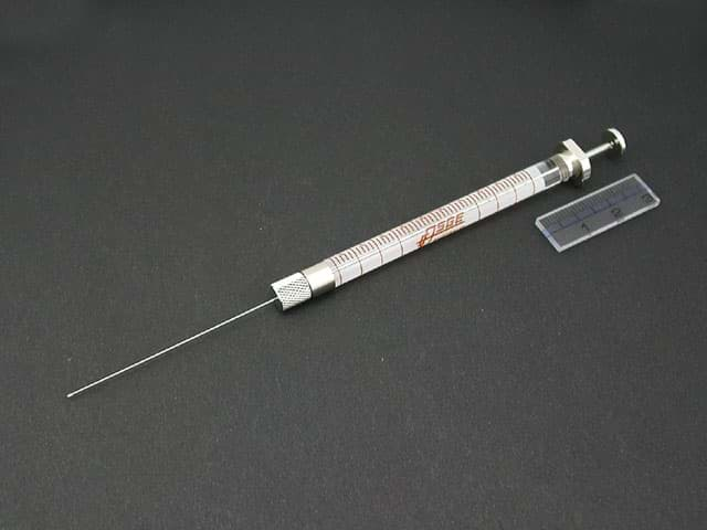 Image de MICRO SYRINGE; 10R