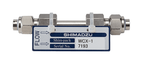 Image de Shim-pack WCX-1; 5 µm; 50 x 4.0