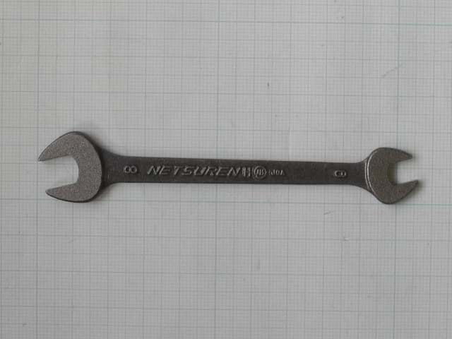 Image de SPANNER . 6X8MM