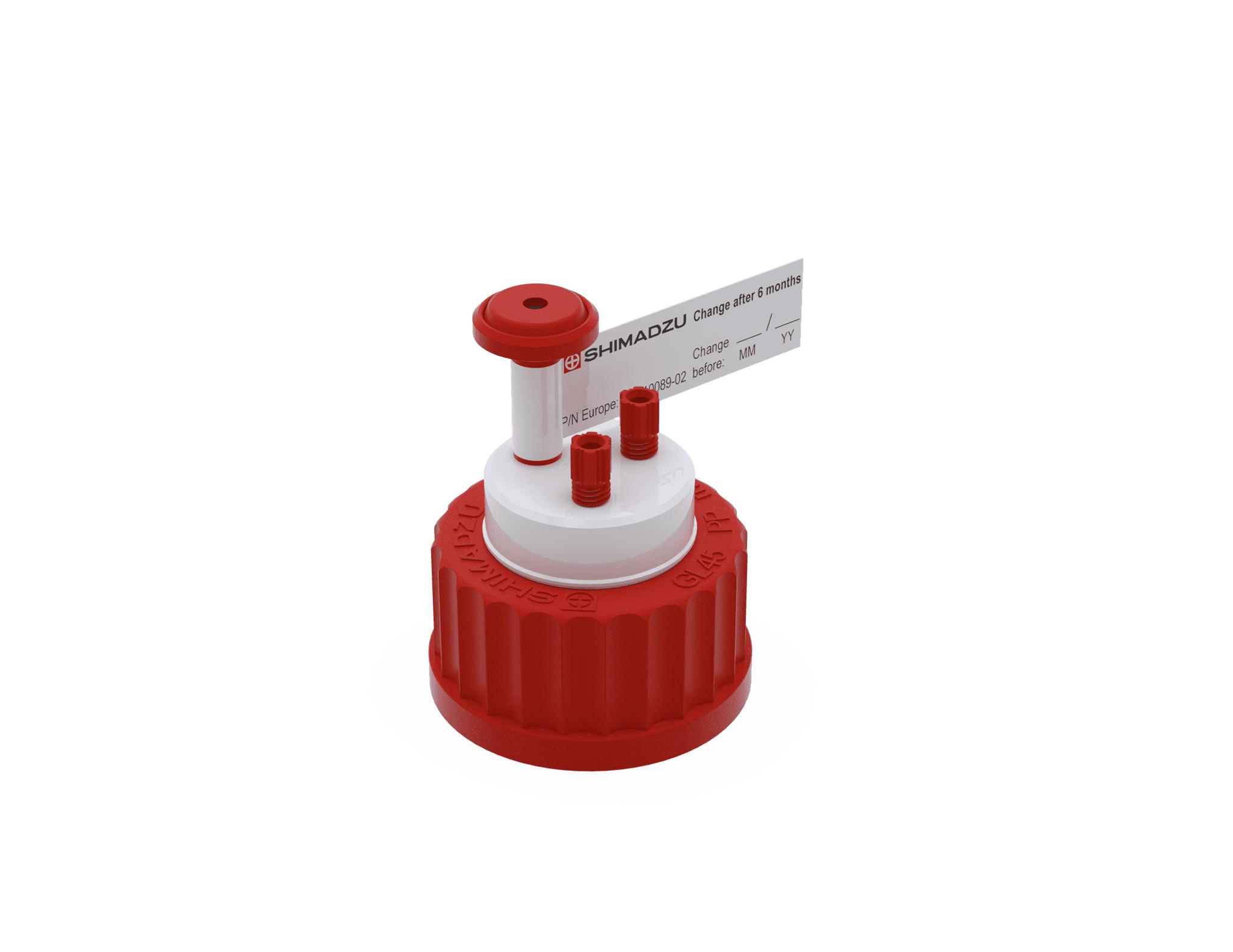 Picture of SH-Solvent Cap 2 Lines, GL45