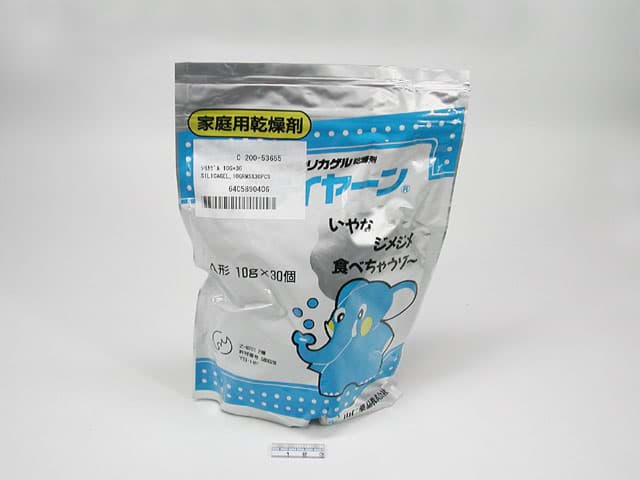 Picture of Desiccant, Silica Gel (30 pcs x 10 gr)