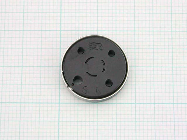 Image de ROTOR SEAL. 6PORT VALVE