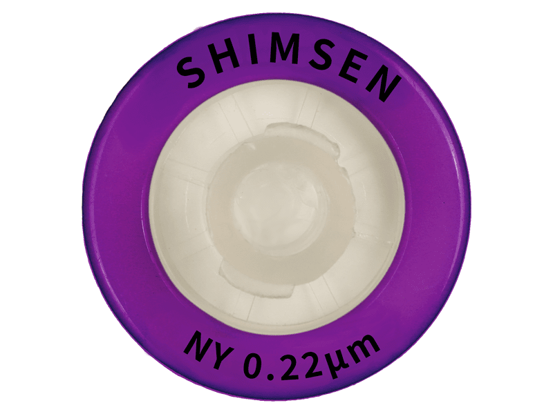 Image de Syringe Filter; Nylon; 13 mm; 0.22 µm