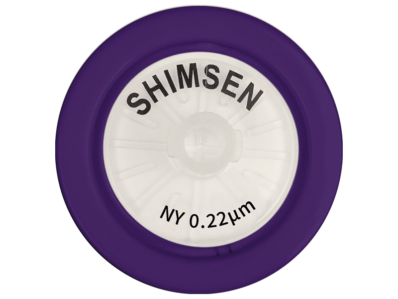 Image de Syringe Filter; Nylon; 25 mm; 0.22 µm