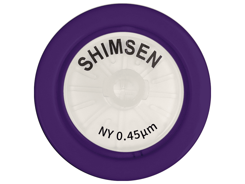 Image de Syringe Filter; Nylon; 25 mm; 0.45 µm