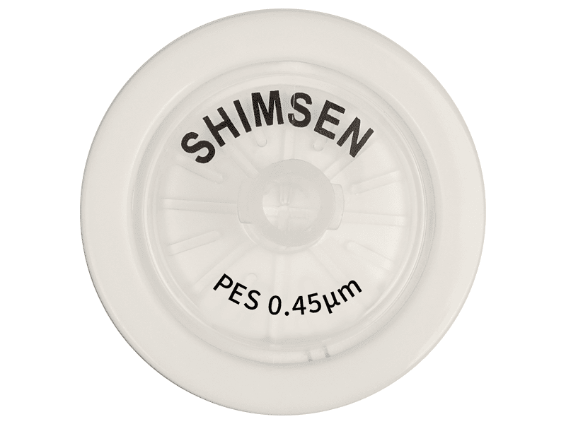 Image de Syringe Filter; PES; 13 mm; 0.45 µm