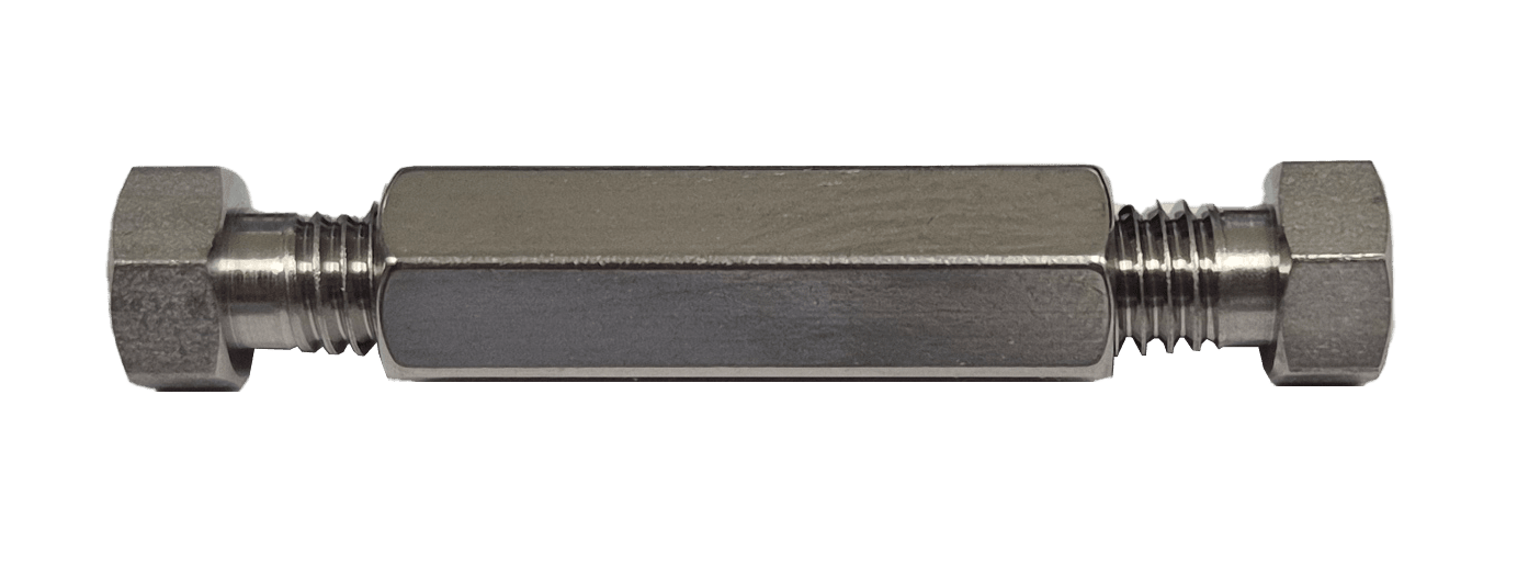 Image de Union 1/16" 5mm bore, SS