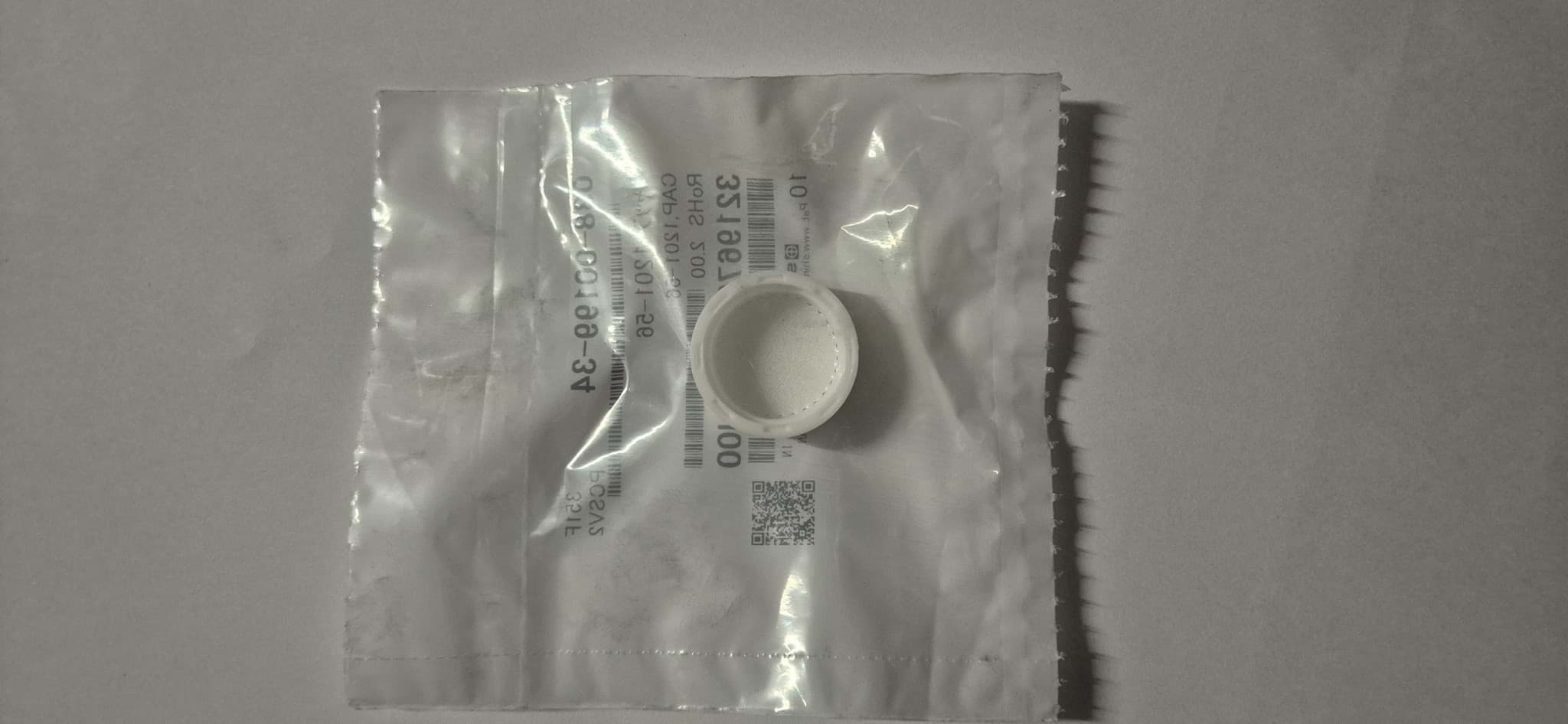 Image de CLAM cap; For 223-81340-41