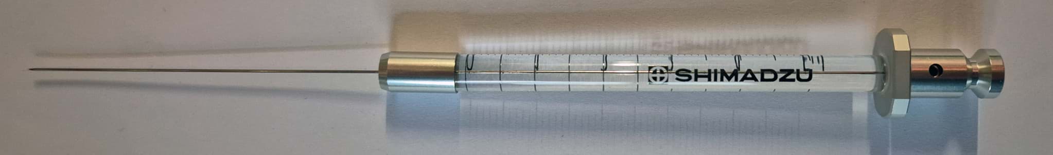 Image de Syringe; 5 µl; fixed needle; 26G; 57 mm needle length; cone tip