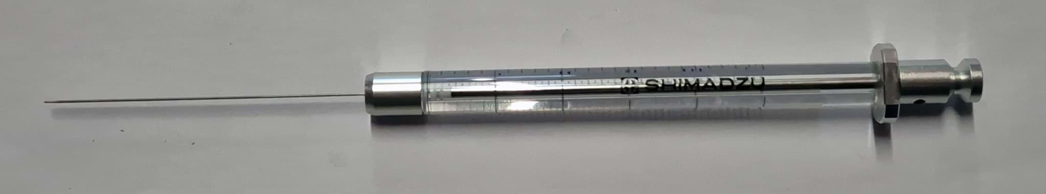 Image de Syringe; 250 µl; gas tight; fixed needle; 26G; 57mm needle length;cone tip