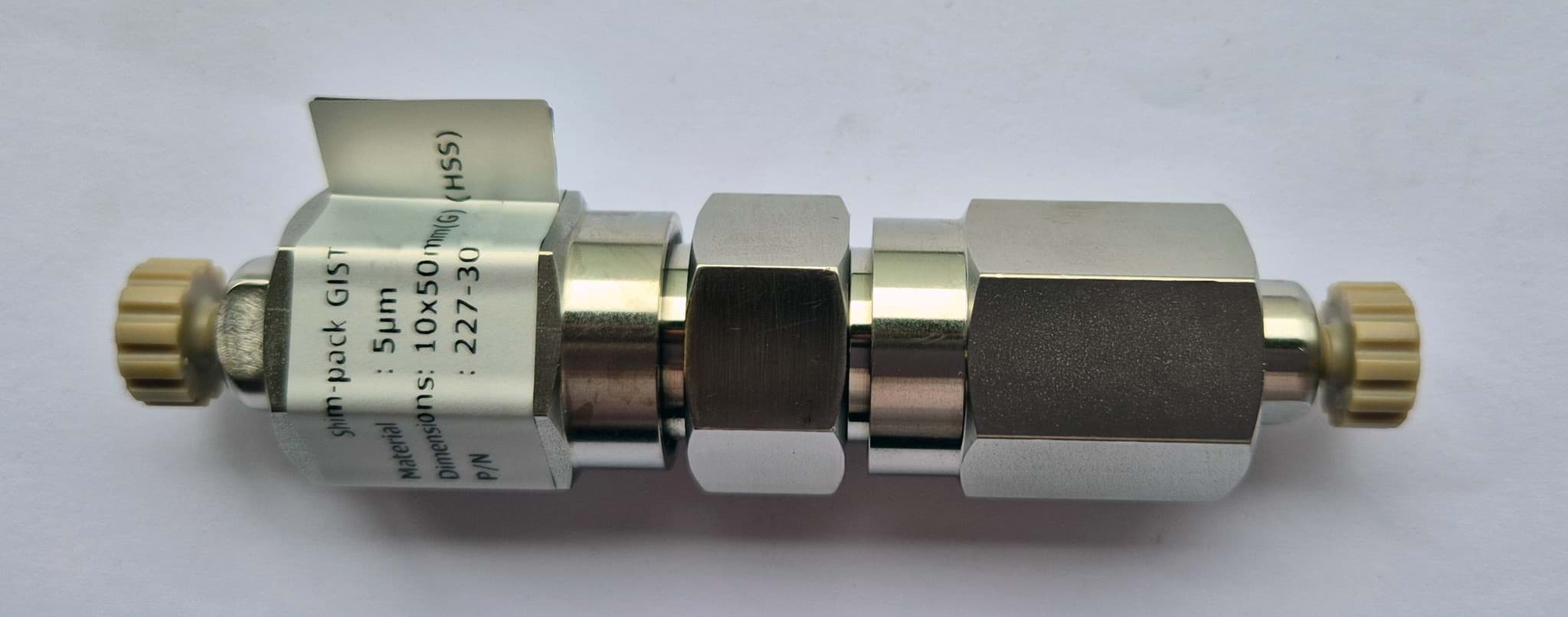 Image de Shim-pack GIST (G) C18; 5 µm; 50 x 10