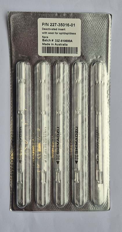 Image de Deact. Insert w. Wool; SSL (5pcs)