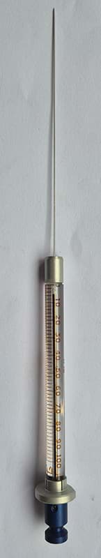 Image de Smart Syringe; 100 µl; 26S; 85 mm needle length; fixed needle; cone needle tip; PTFE plunger