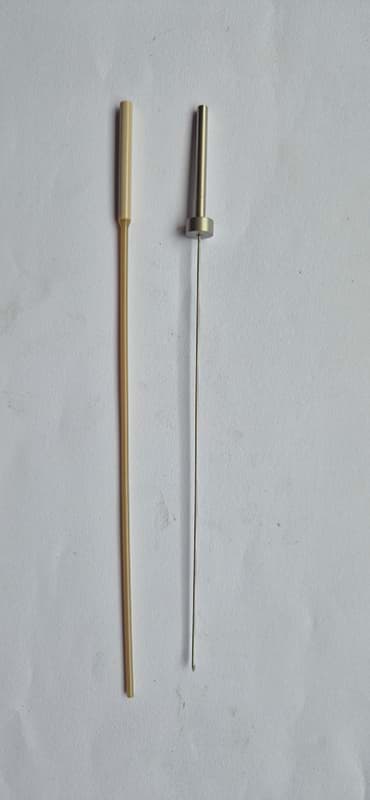 Image de Wool fixing kit for the glass liner