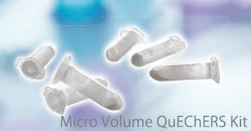 Picture of Micro Volume QuEChERS Kit