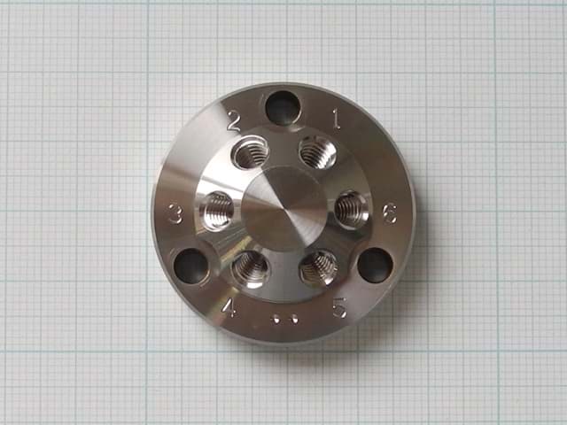 Picture of STATOR, FCV32