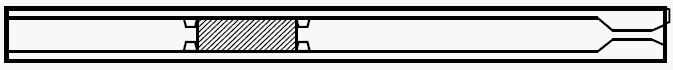 Image de Xtra Inert Liner;Low Press.Drop;Wool;MMI